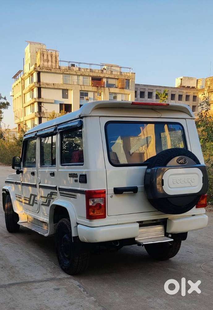 Mahindra Bolero Mhawk D70 Sle, 2012, Diesel