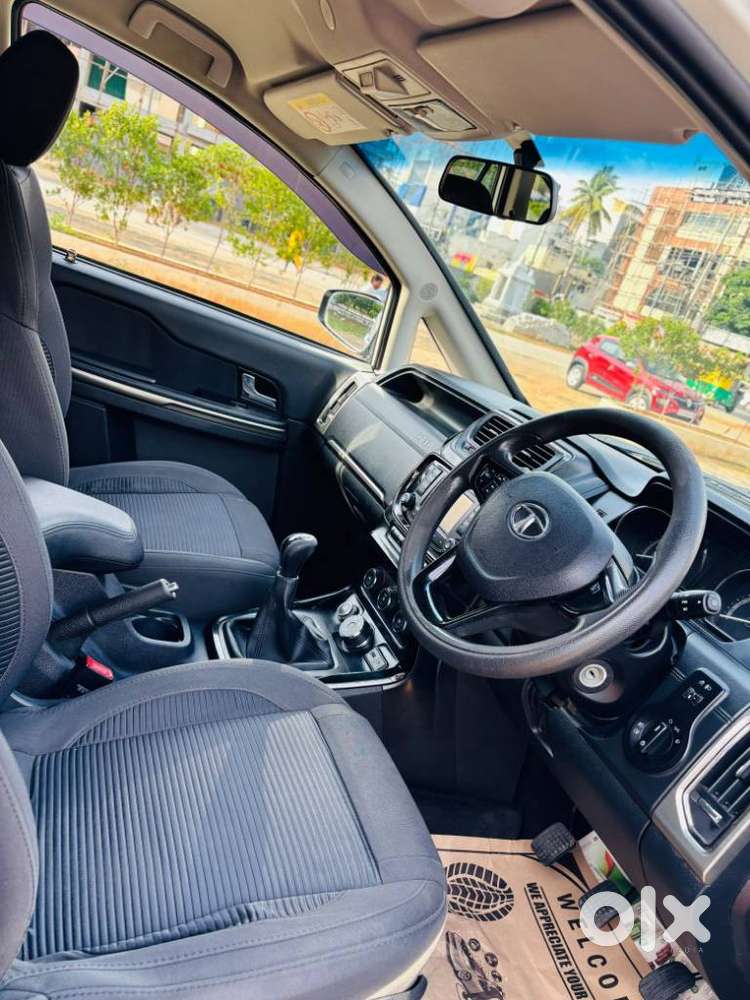 Tata Hexa Xm, 2019, Diesel