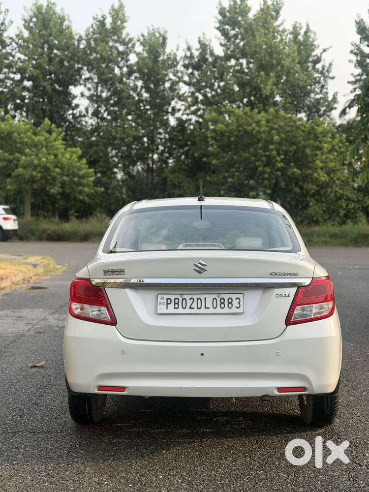 Maruti Suzuki Swift Dzire Zdi Bsiv, 2018, Diesel