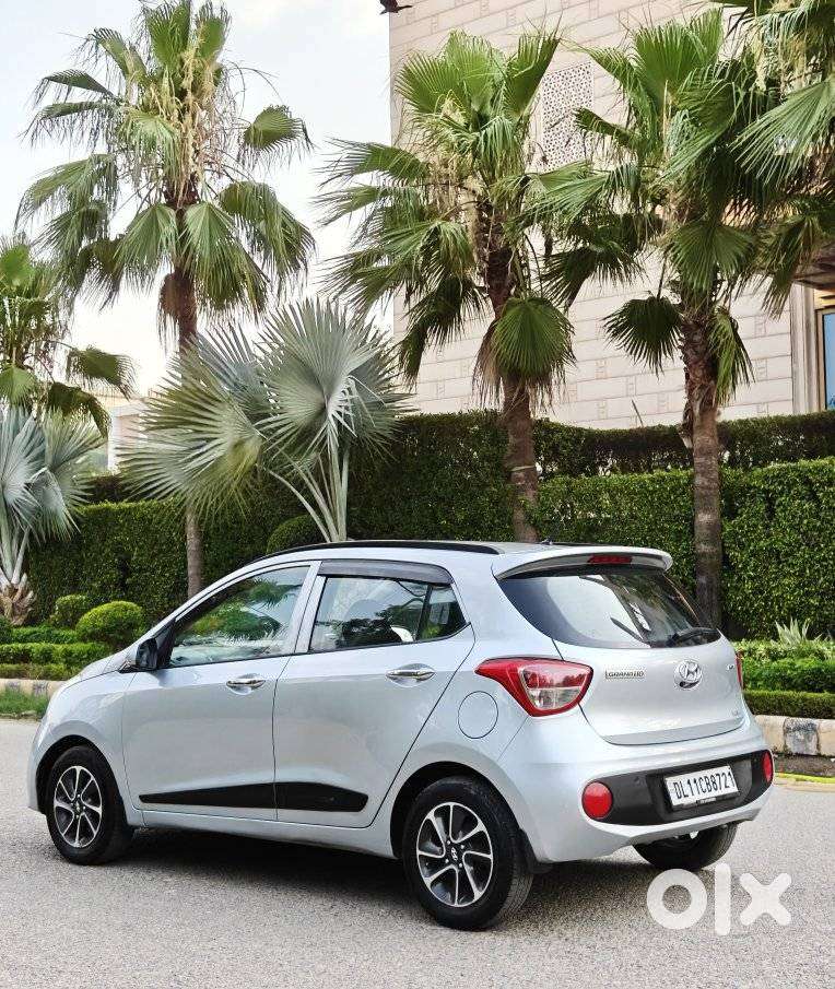 Hyundai Grand I10 Asta 1.2 Kappa Vtvt (o), 2019, Cng & Hybrids