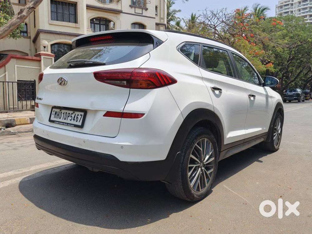 Hyundai Tucson 2.0 Gl 2wd Petrol At, 2020, Petrol