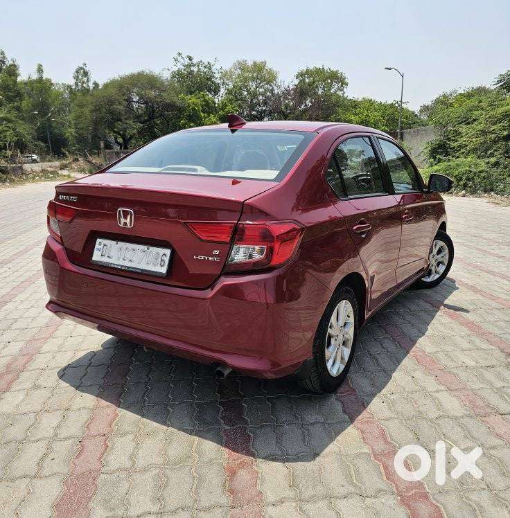 Honda Amaze 1.5 V I-dtec Mt, 2018, Diesel