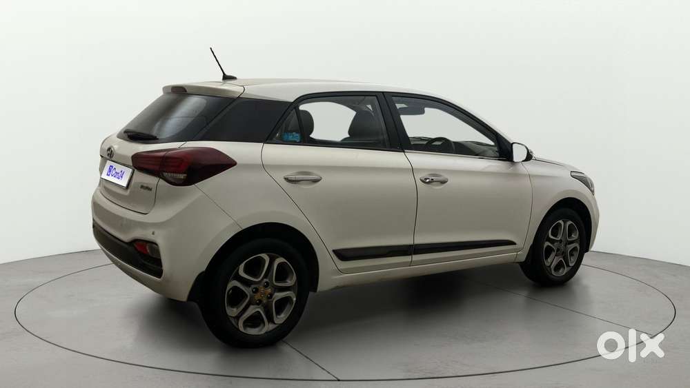 Hyundai Elite I20 1.4 Crdi Asta (o), 2018, Diesel