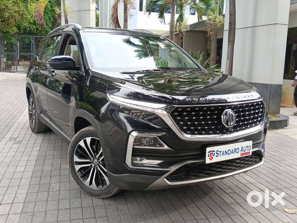 Mg Hector Sharp At, 2022, Petrol