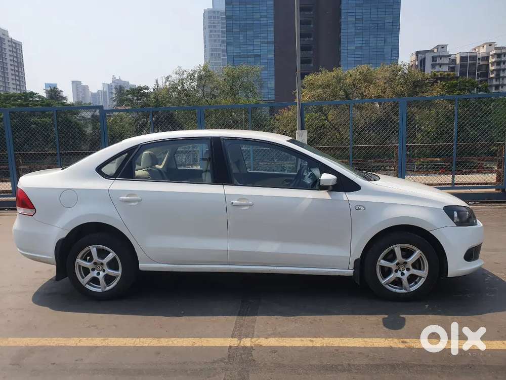 2013 Vw Vento 1.2 Tsi Dsg Automatic Petrol