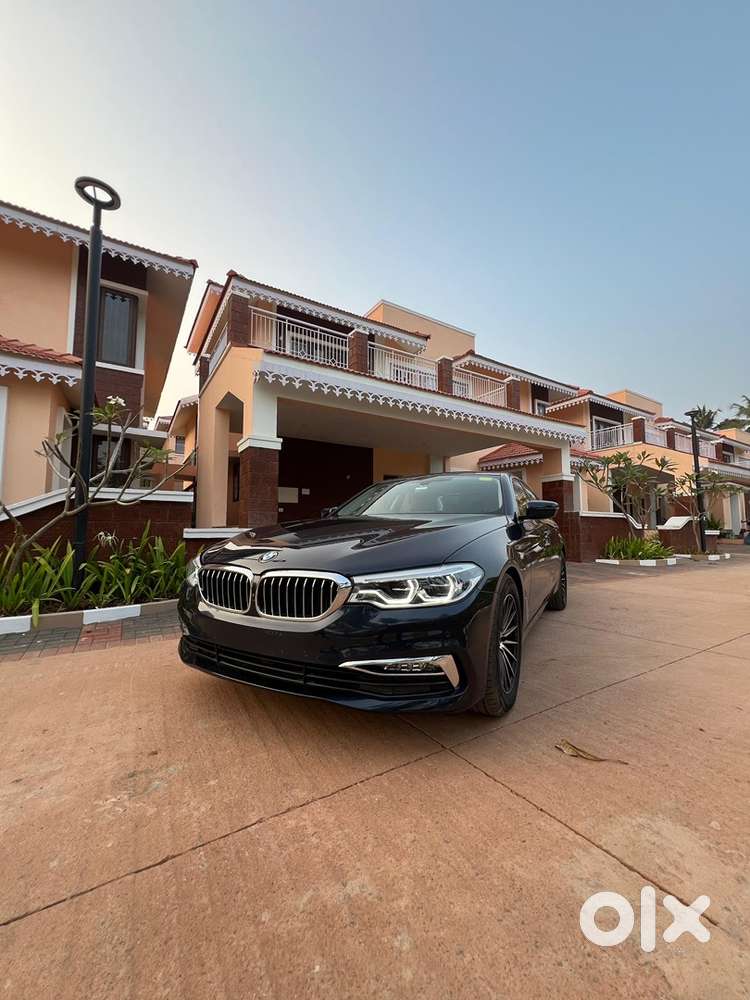 Bmw 5 Series Diesel 2018