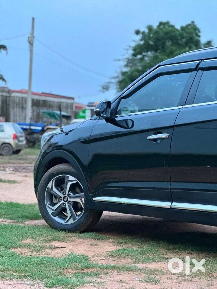 Hyundai Creta 1.6 Crdi Sx Plus, 2019, Diesel