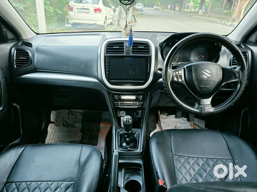 Maruti Suzuki Brezza 1.5 Vxi Smart Hybrid, 2021, Petrol