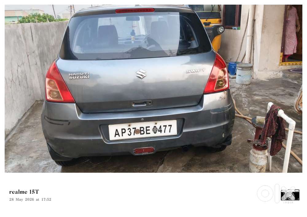 Maruti Suzuki Swift Vdi Bs Iv, 2014, Diesel
