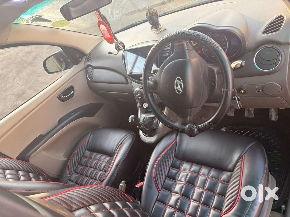 Hyundai I10 2012 Model
