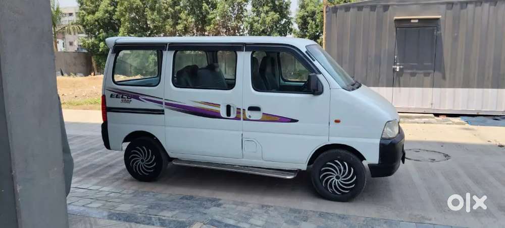 Maruti Suzuki Eeco 2017 5 Str