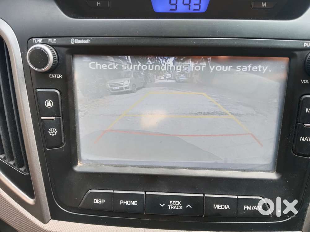 Hyundai Creta 1.6 Sx Plus Auto, 2016, Diesel