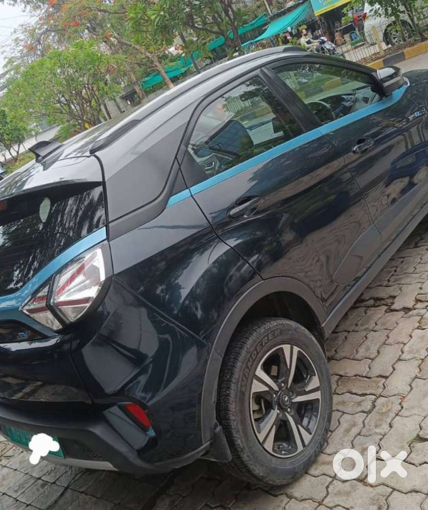 Tata Nexon Ev Xz Plus, 2022, Electric