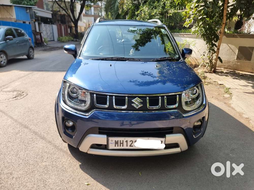Maruti Suzuki Ignis 1.2 Zeta Mt, 2020, Petrol