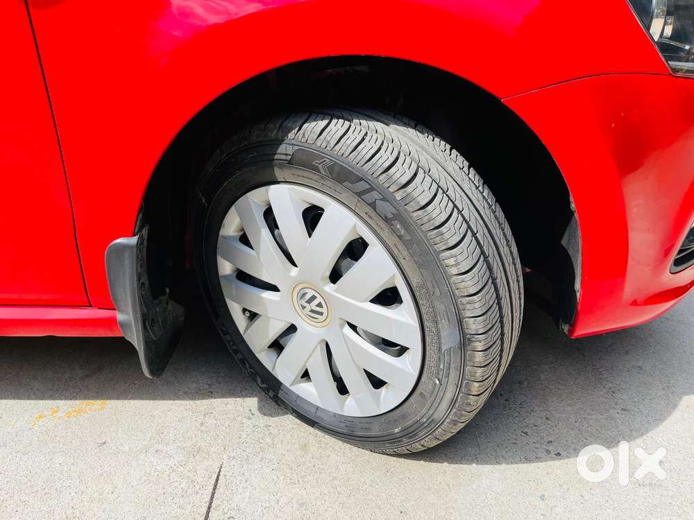 Volkswagen Polo 1.2 Mpi Comfortline, 2016, Petrol