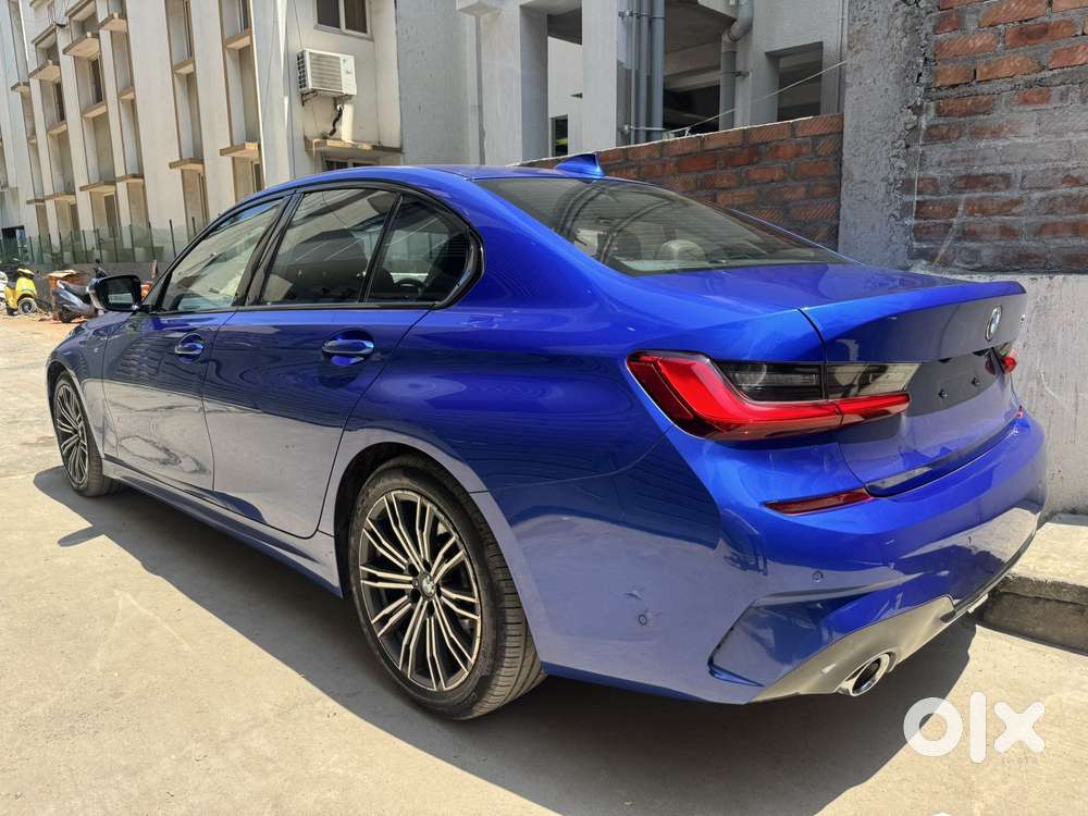 Bmw 3 Series 2.0 330i M Sport, 2020, Petrol