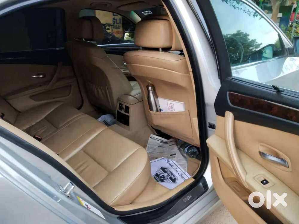 Bmw 5 Series 530d Highline 2009 Diesel Automatic