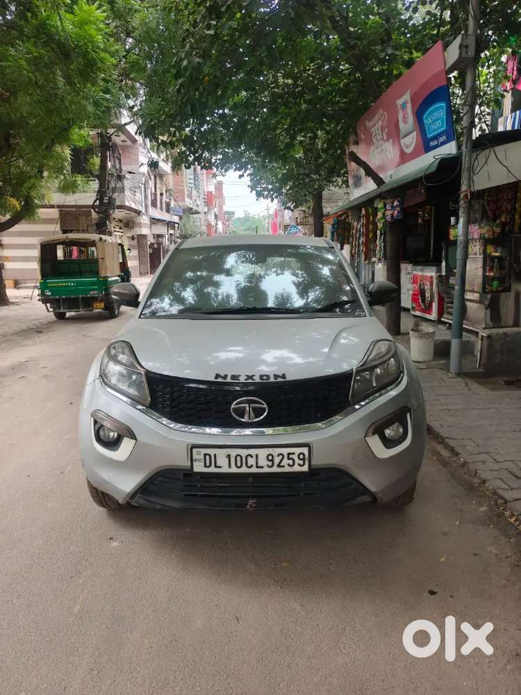 Tata Nexon 1.2 Revotron 2019 All Modification Is Completed Like Music