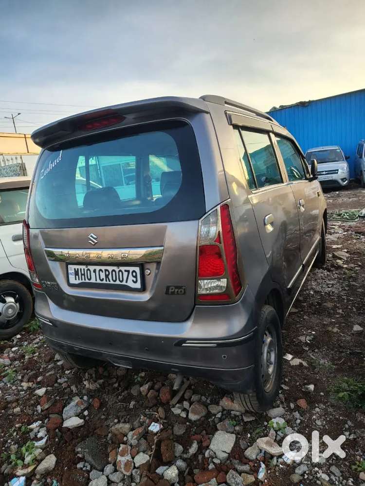 Maruti Suzuki Wagon R 2016 Petrol 110000 Km Driven