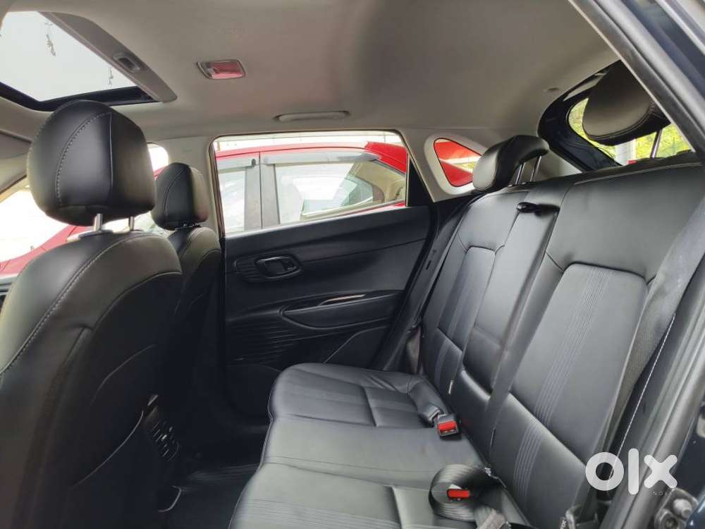 Hyundai I20 Asta (o) 1.0 Turbo Dct, 2021, Petrol