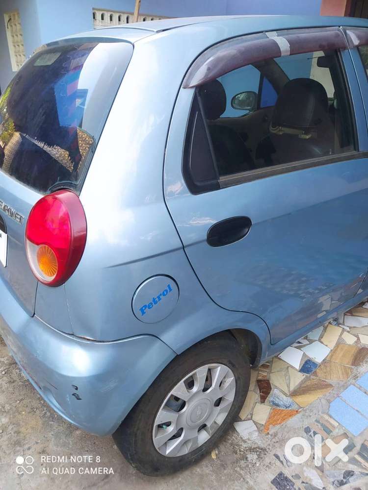 Chevrolet Spark Lt 2010