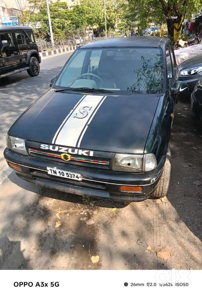Maruti Suzuki Zen Estilo Lx Bsiv, 1999, Petrol