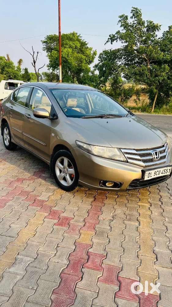 Honda City 2013 Petrol 90000 Km Driven