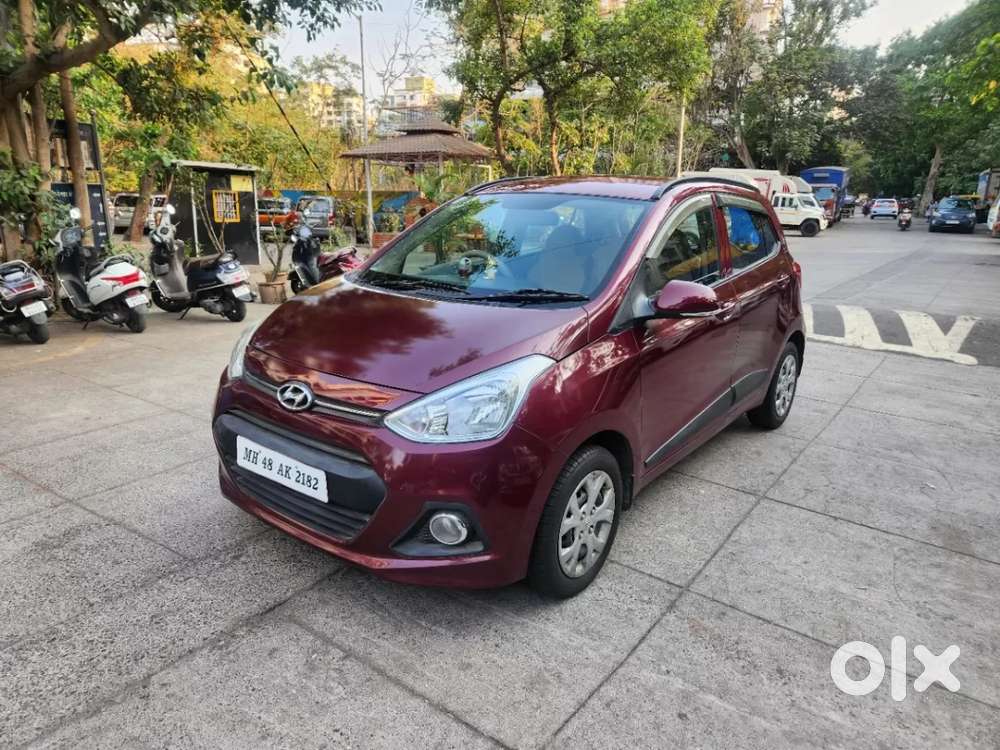 Hyundai I10 Sportz Option, 2016, Petrol