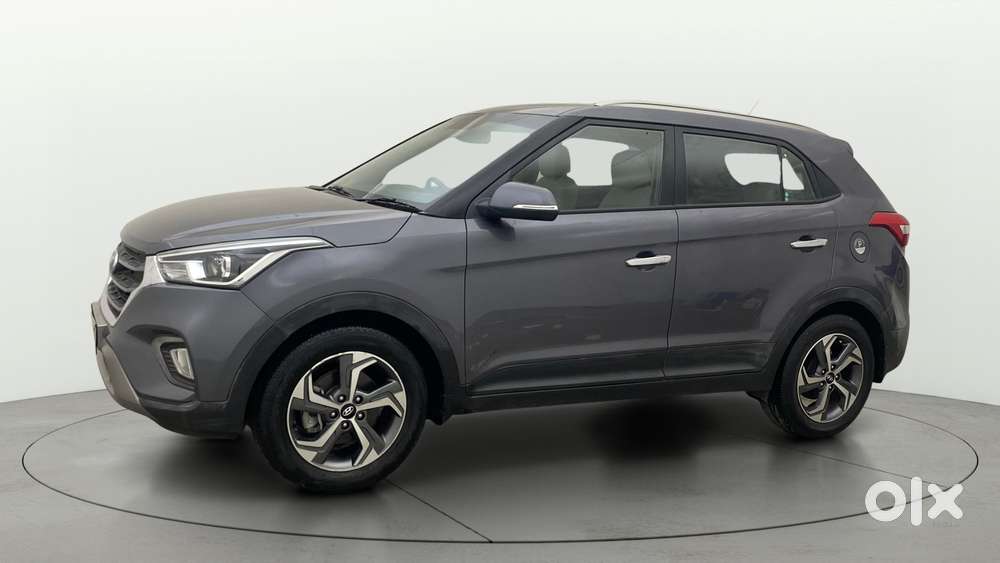 Hyundai Creta 1.6 Sx Automatic, 2019, Petrol
