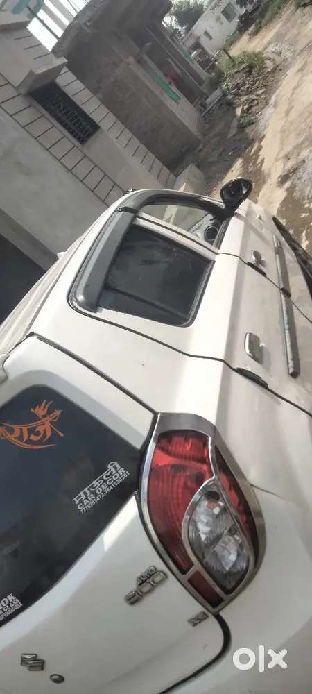 Maruti Suzuki 800 2014 Petrol 123000 Km Driven