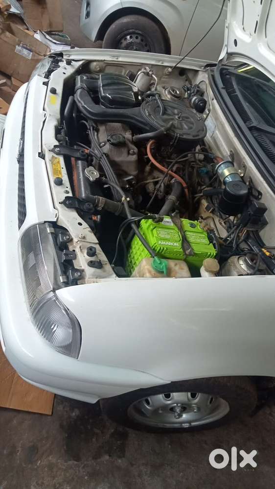 Maruti Suzuki Zen 2002