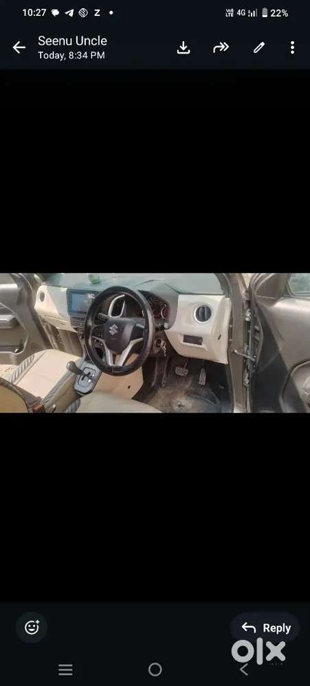 Maruti Suzuki Wagon R Flex Fuel