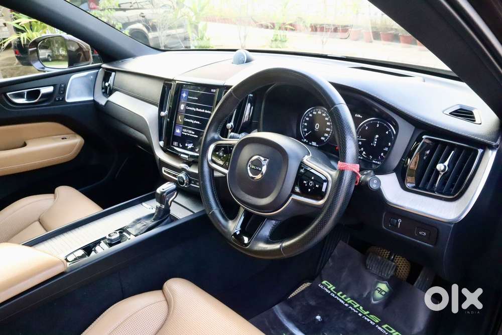 Volvo Xc60 D5 Inscription, 2019, Diesel