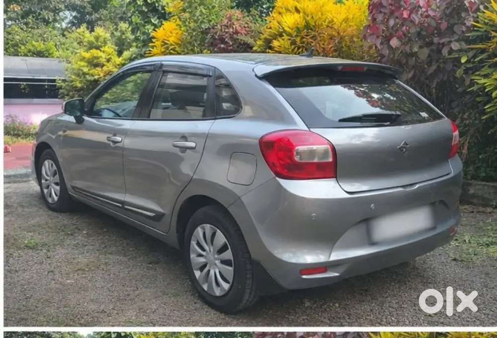 2016 Maruti Baleno Delta, Petrol, Cvt,49750kms, Rs. 5.5 Lakhs