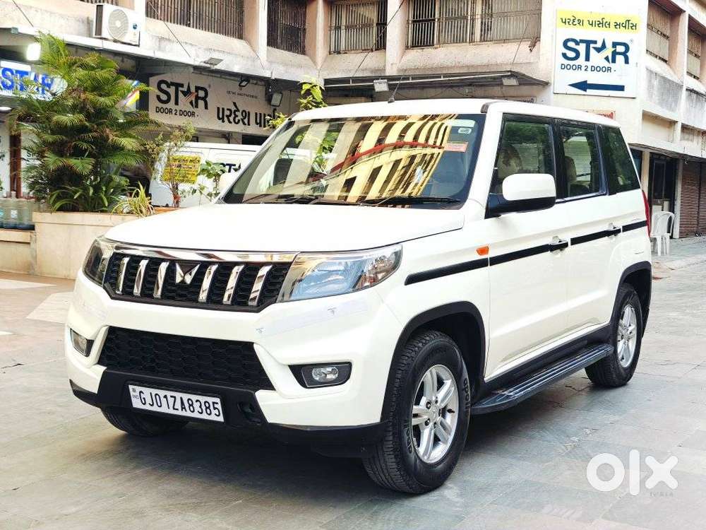 Mahindra Bolero Neo N10 (r), 2024, Diesel