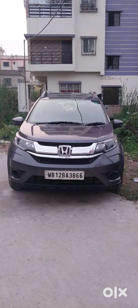 Honda Br-v 19 Petrol Good Condition