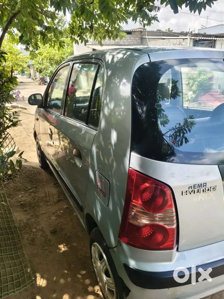 Hyundai Santro Xing 2006