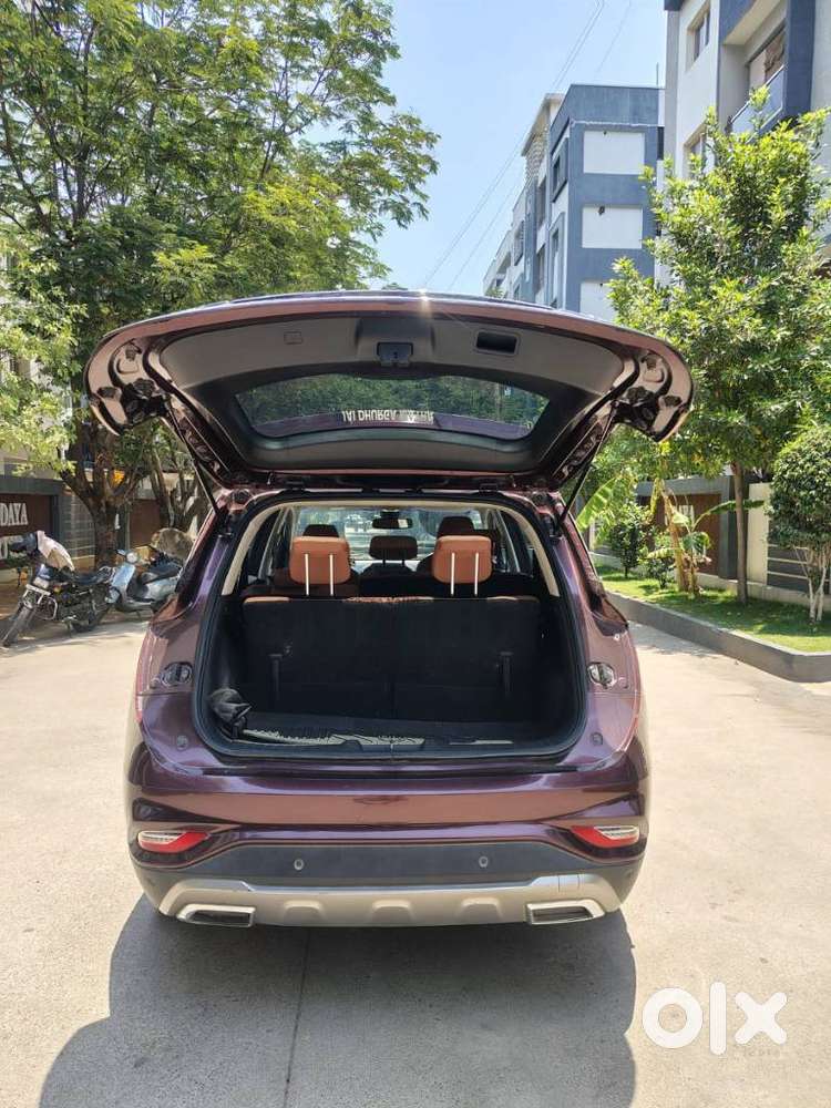 Mg Hector Plus, 2021, Diesel