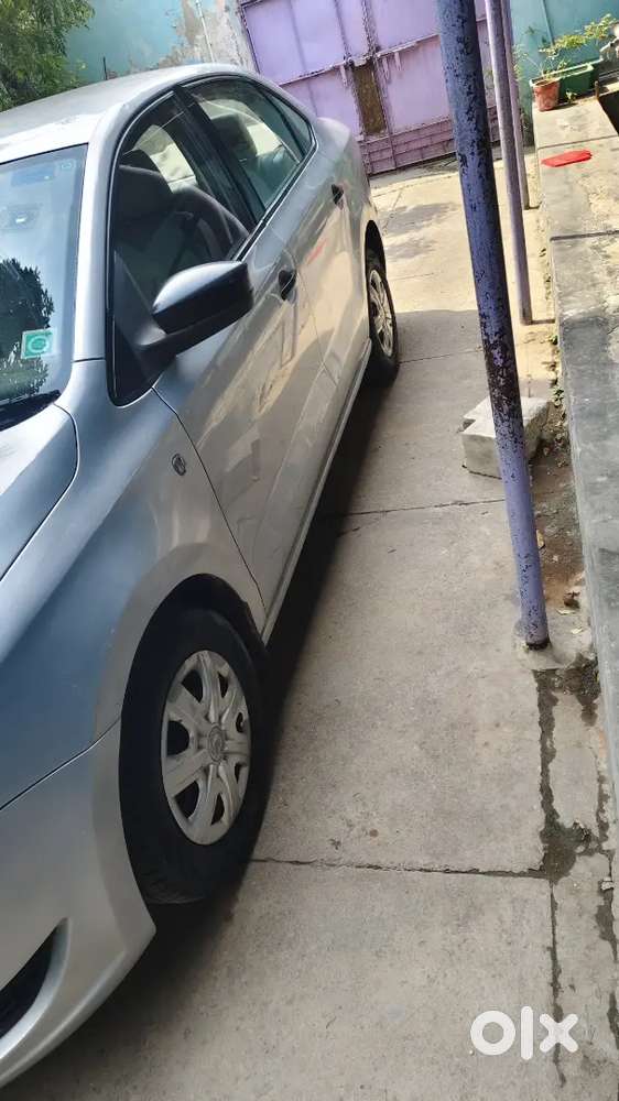 Skoda Rapid 2012 Petrol Well Maintained