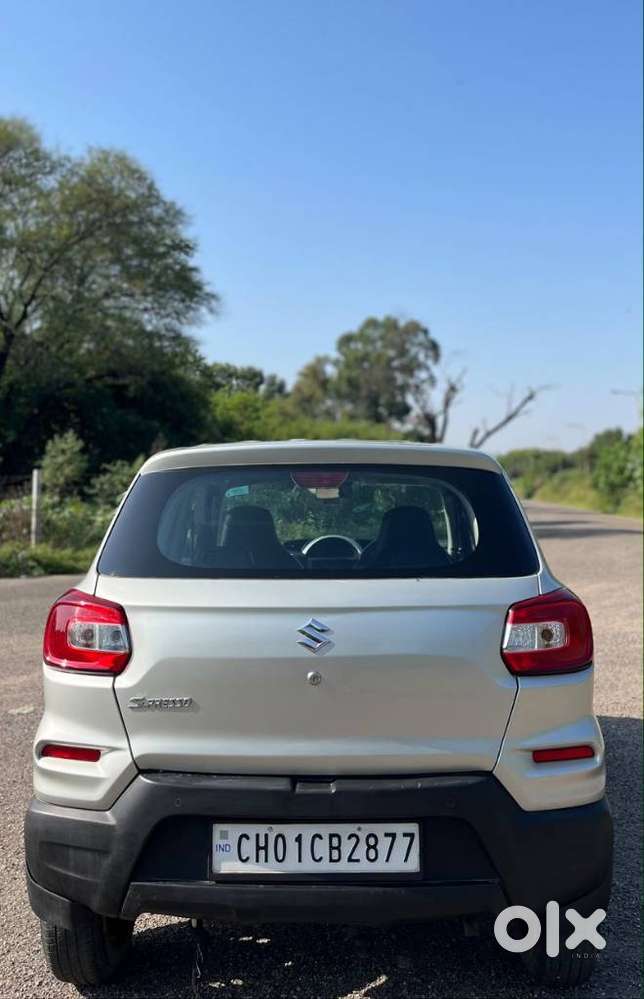 Maruti Suzuki S-presso Vxi Plus, 2020, Petrol