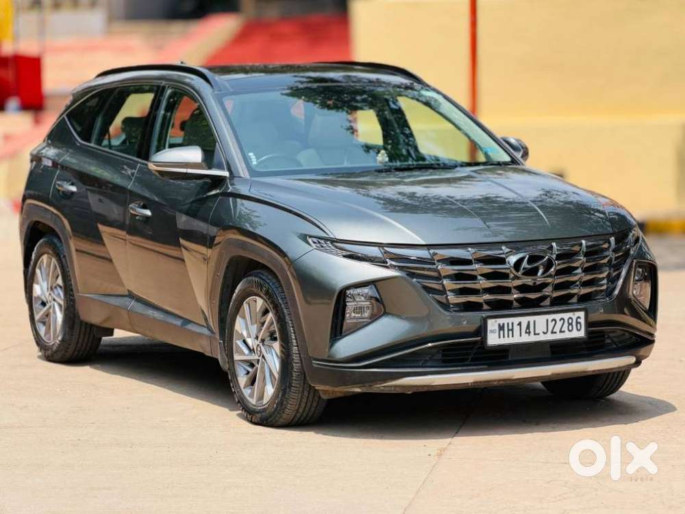 Hyundai Tucson Signature 2.0 At Diesel, 2024, Diesel