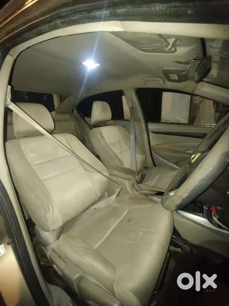 Honda City Sv 2009