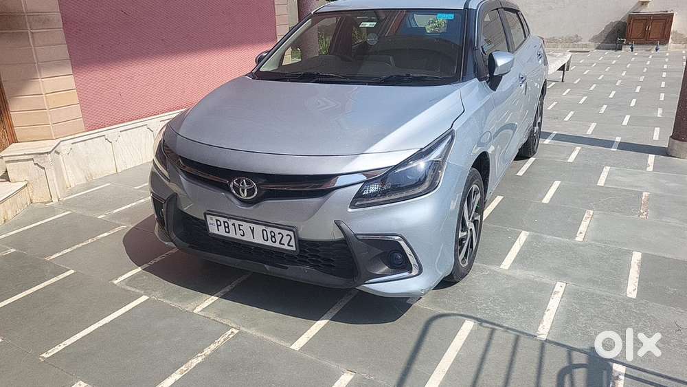 Toyota Glanza 2023 Model