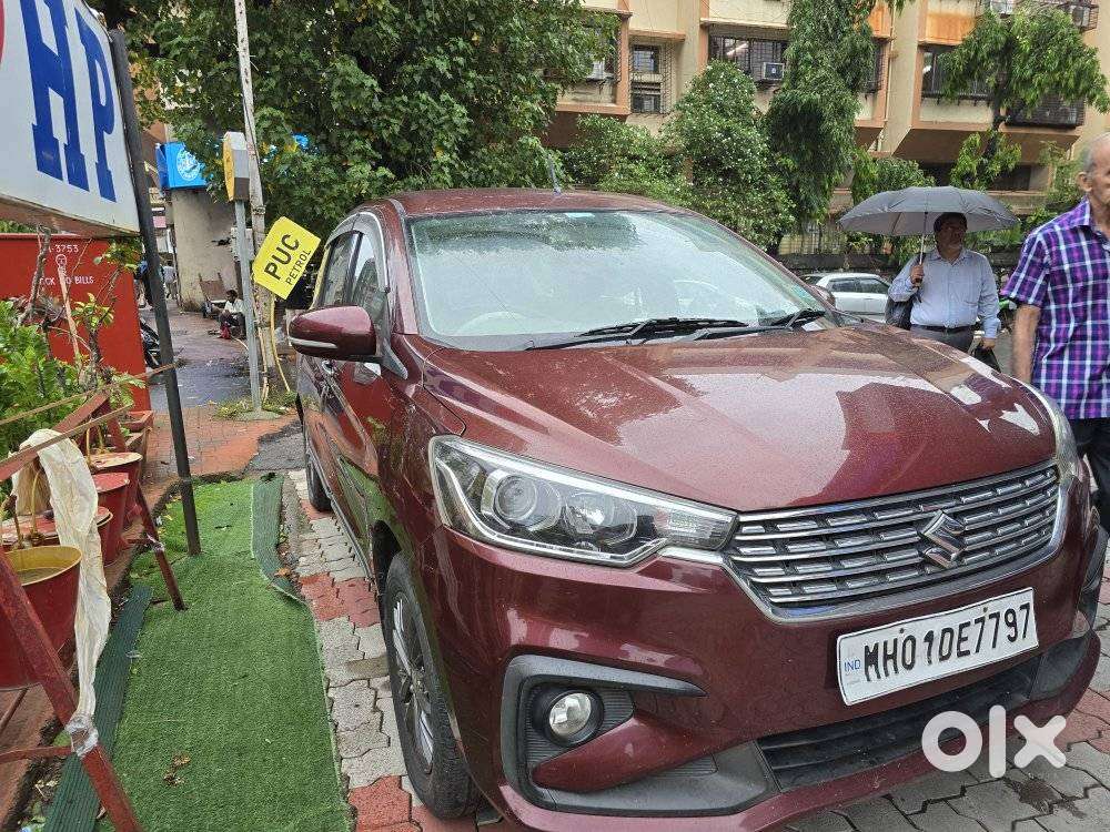 Maruti Suzuki Ertiga 1.4 Zxi At, 2019, Petrol