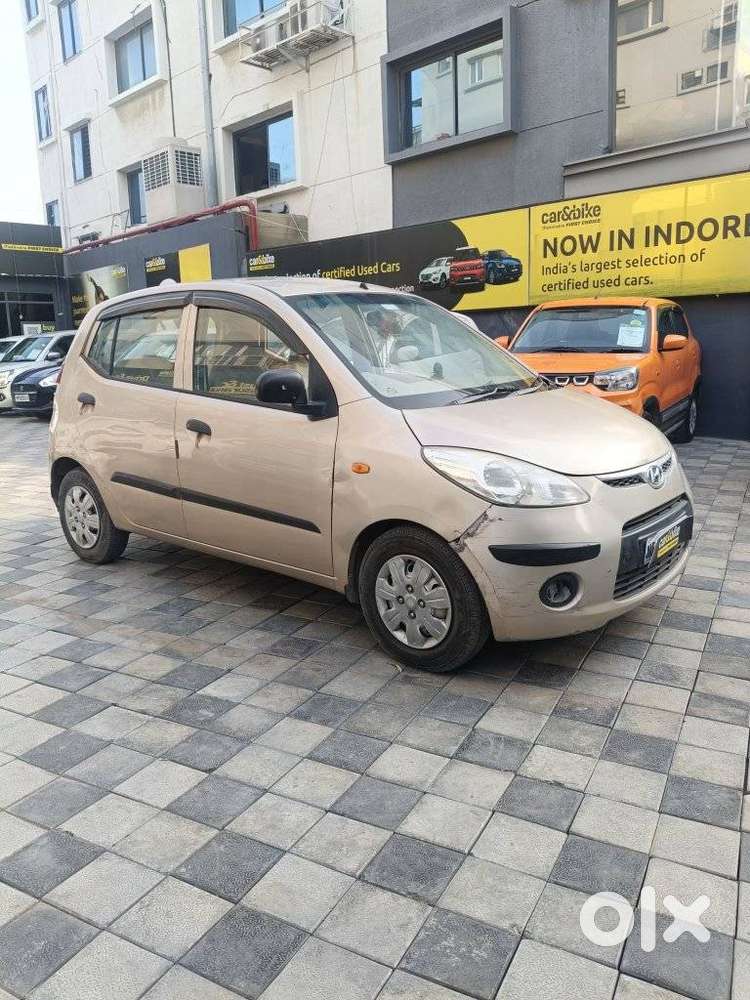 Hyundai I10 2007-2010 Era 1.1, 2008, Petrol