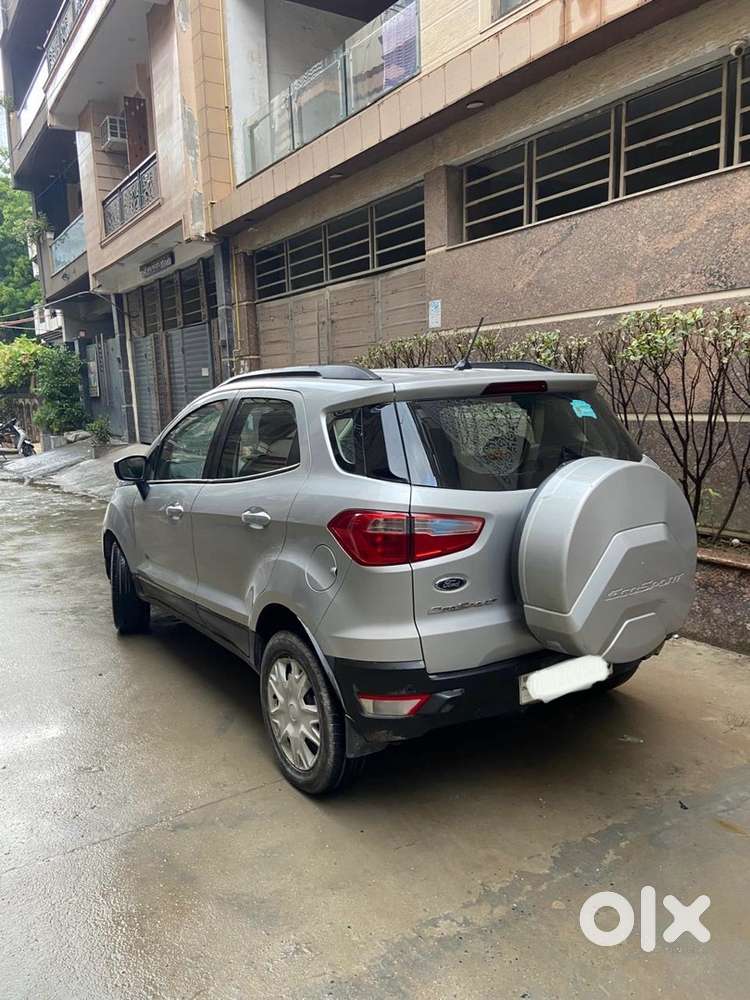 Ford Ecosport Petrol Automatic 2018