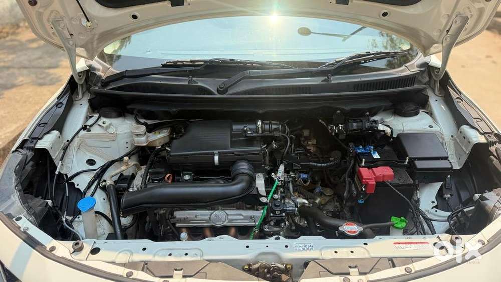 Toyota Glanza 2024 Petrol Well Maintained