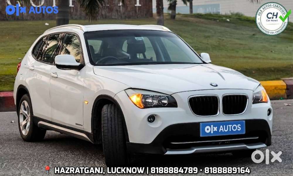 Bmw X1 2.0 Sdrive20d Xline, 2013, Diesel