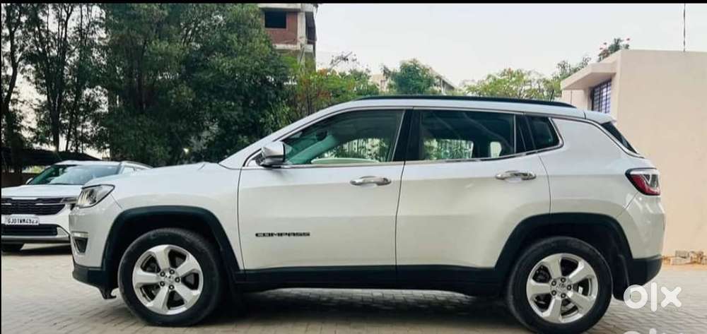 Jeep Compass 1.4 Limited, 2017, Petrol
