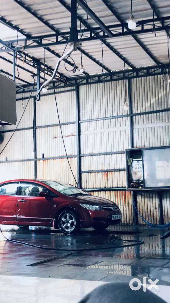 Honda Civic 2006 Petrol Well Maintained